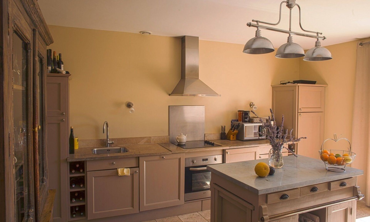 Saint-Laurent-de-la-Cabrerisse Villa | Vineyard House With Private Pool