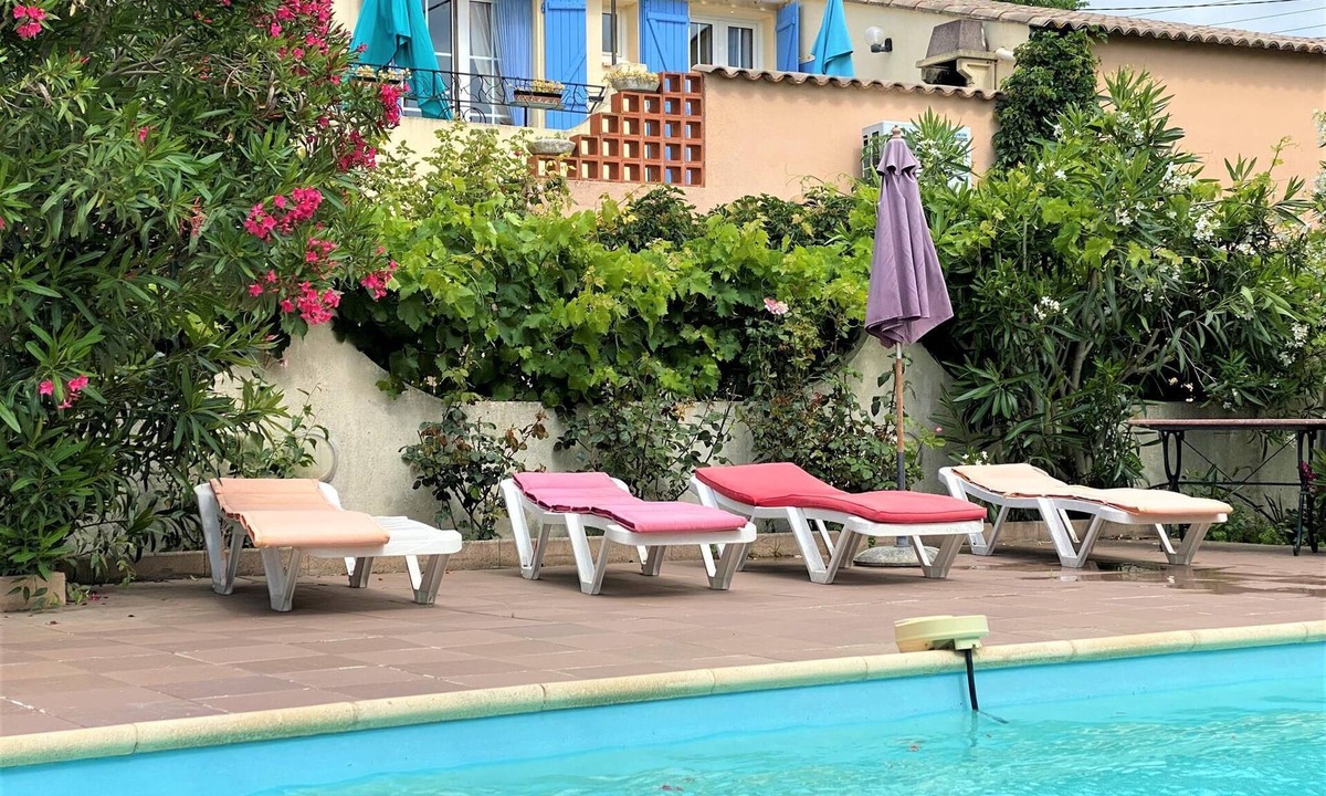 Saint-Laurent-de-la-Cabrerisse House | Le Gîte du Cabirou