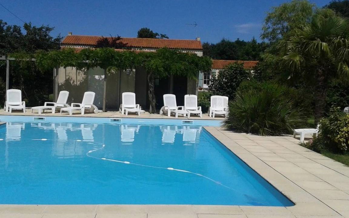 Saint-Martin-des-Tilleuls House | 98 m² House ∙ 3 bedrooms ∙ 6 guests