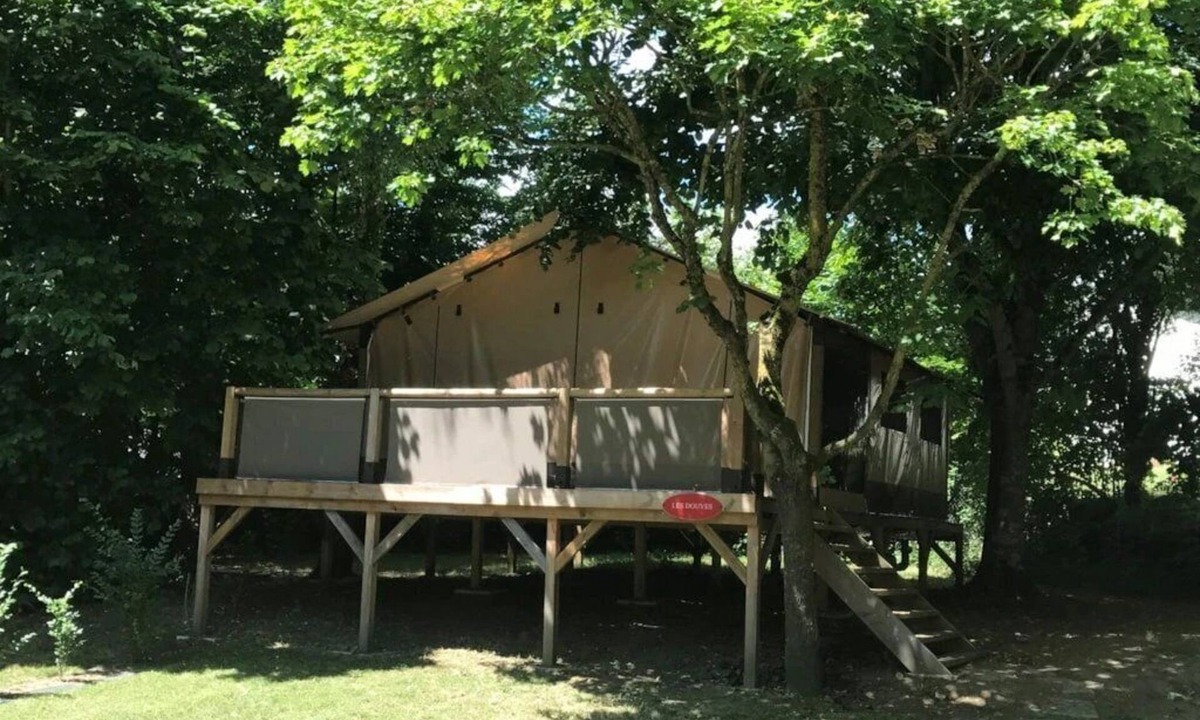 Saint-Martin-du-Vieux-Belleme House | ZEcamping 3* piscine pet friendly locatif TV BBQ 30m2 5 pers