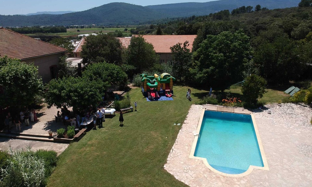 Saint-Maximin-la-Sainte-Baume House | Gîte Jacotte