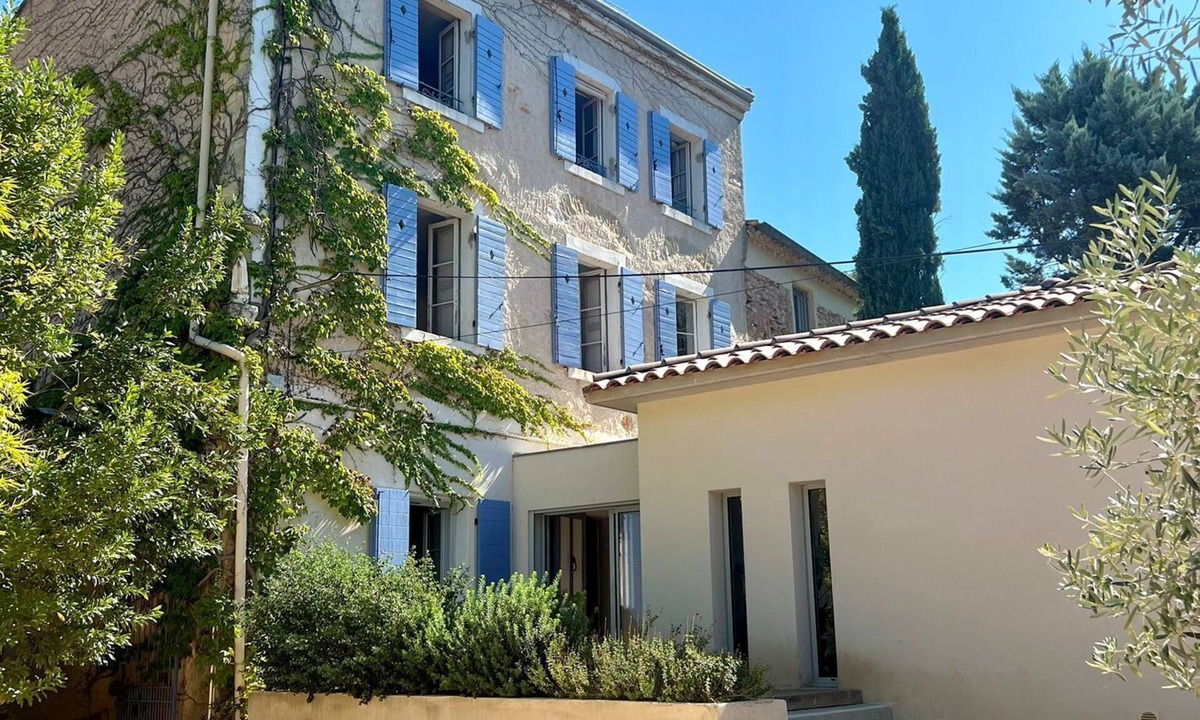 Saint-Maximin-la-Sainte-Baume House | Superb Provencal Bastide with swimming pool and grounds
