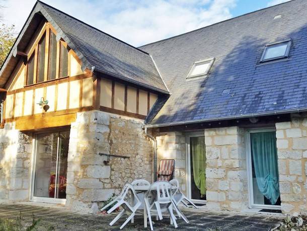 Saint-Pierre-de-Manneville House | 72 m² House ∙ 2 bedrooms ∙ 4 guests