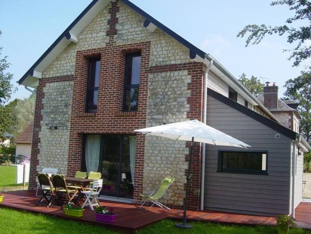 Saint-Pierre-de-Manneville House | 91 m² House ∙ 3 bedrooms ∙ 6 guests