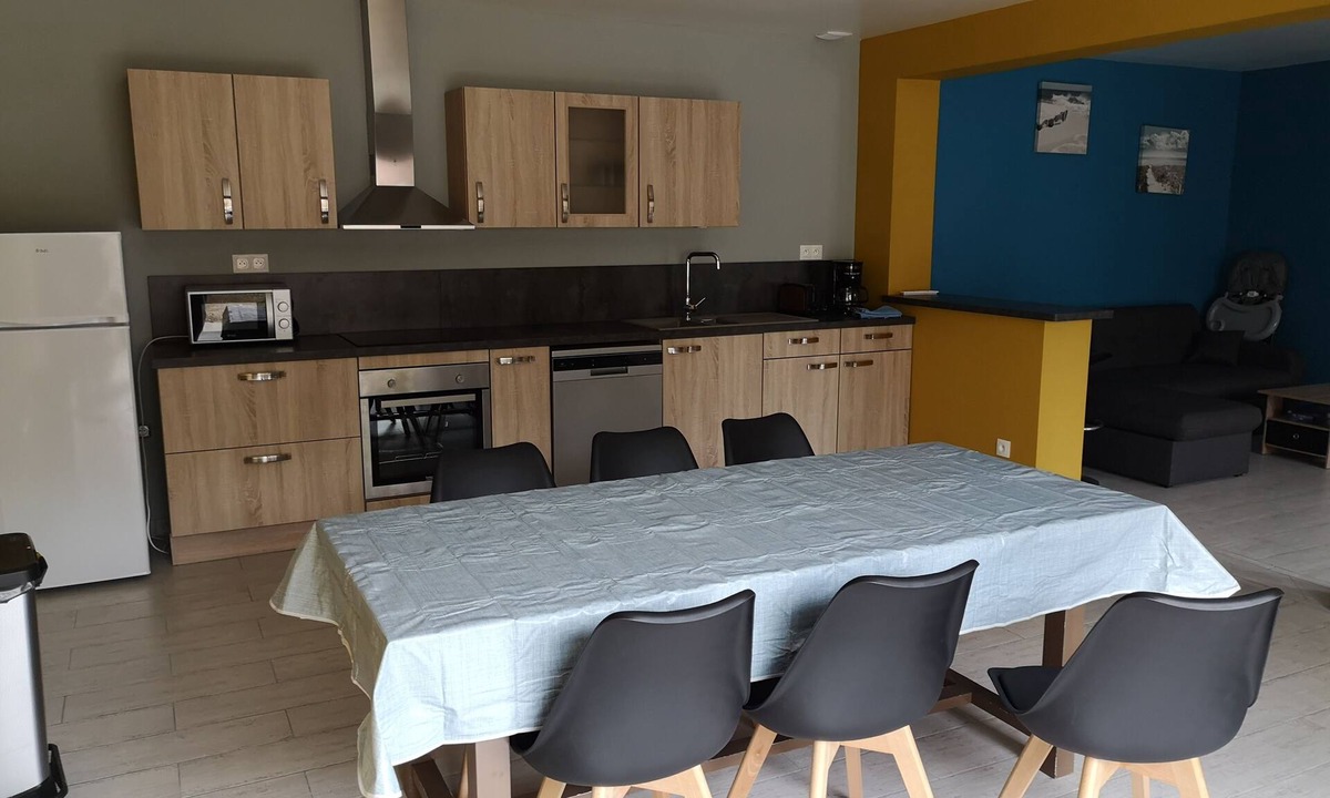 Saint-Quentin-Lamotte-Croix-au-Bailly House | Cottage at the Ferme du Bailly 3 *