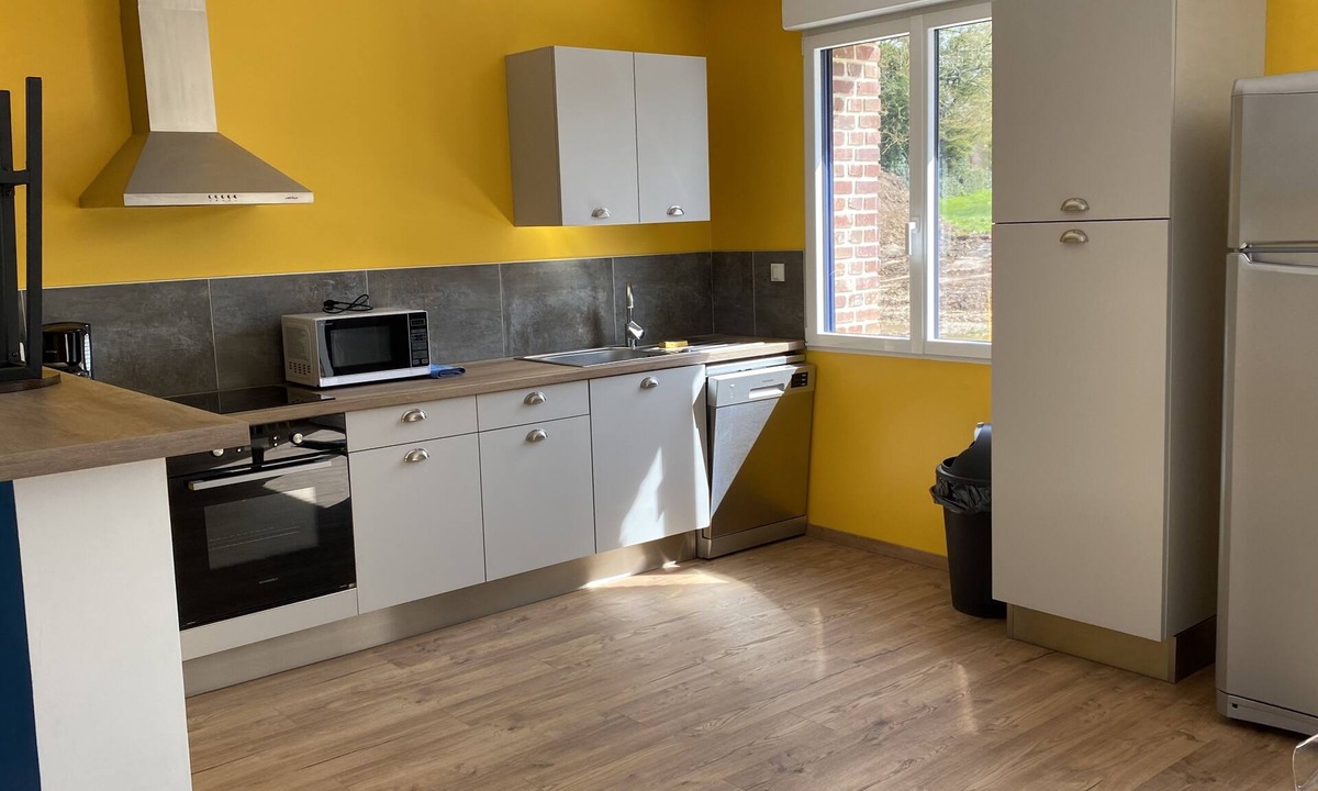 Saint-Quentin-Lamotte-Croix-au-Bailly House | Gîte la Margotine