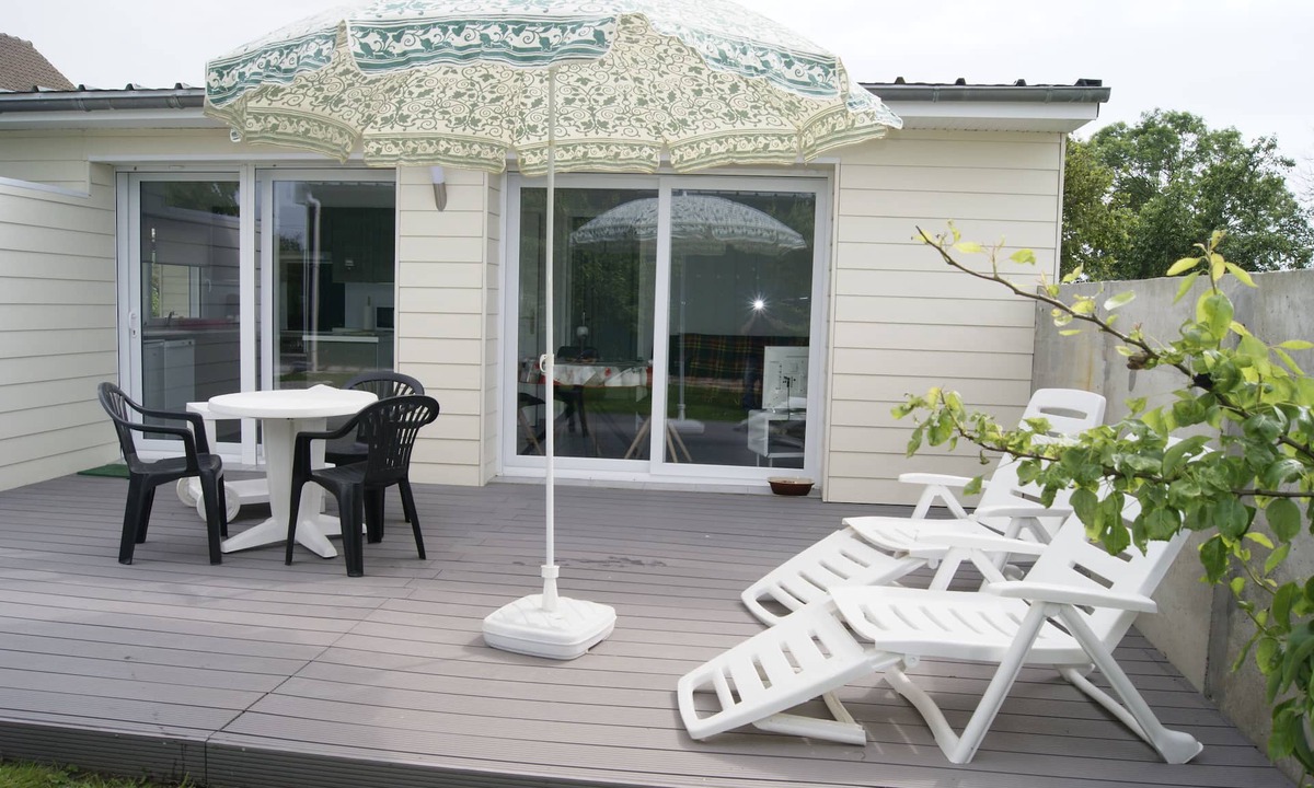 Saint-Quentin-Lamotte-Croix-au-Bailly Cottage | Le tiot gîte de la campagne