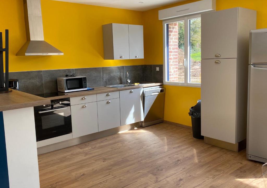 Saint-Quentin-Lamotte-Croix-au-Bailly House | La Margotine