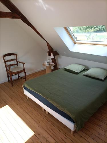 Saint-Quentin-Lamotte-Croix-au-Bailly Bed & Breakfast | Chez Lullu