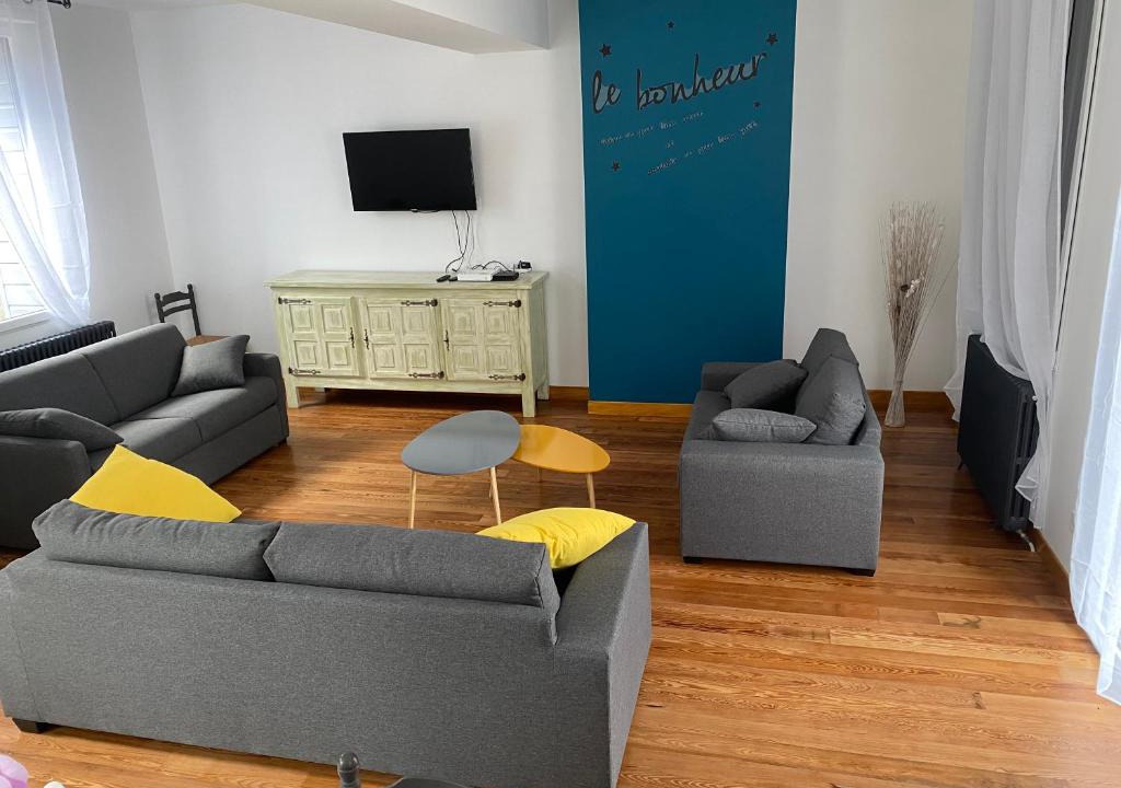 Saint-Quentin-Lamotte-Croix-au-Bailly House | Gîte les Retrouvailles