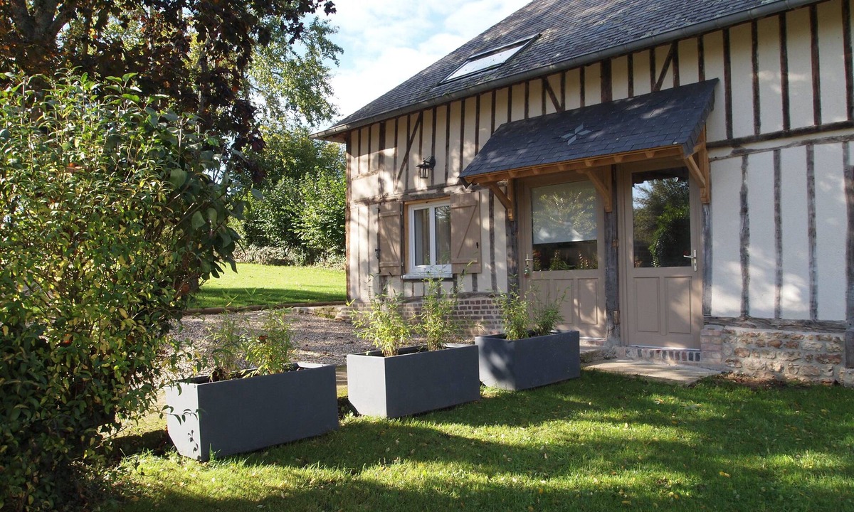 Saint-Sylvestre-de-Cormeilles Apartment | Charmant Gîte à la Campagne Proche de Deauville