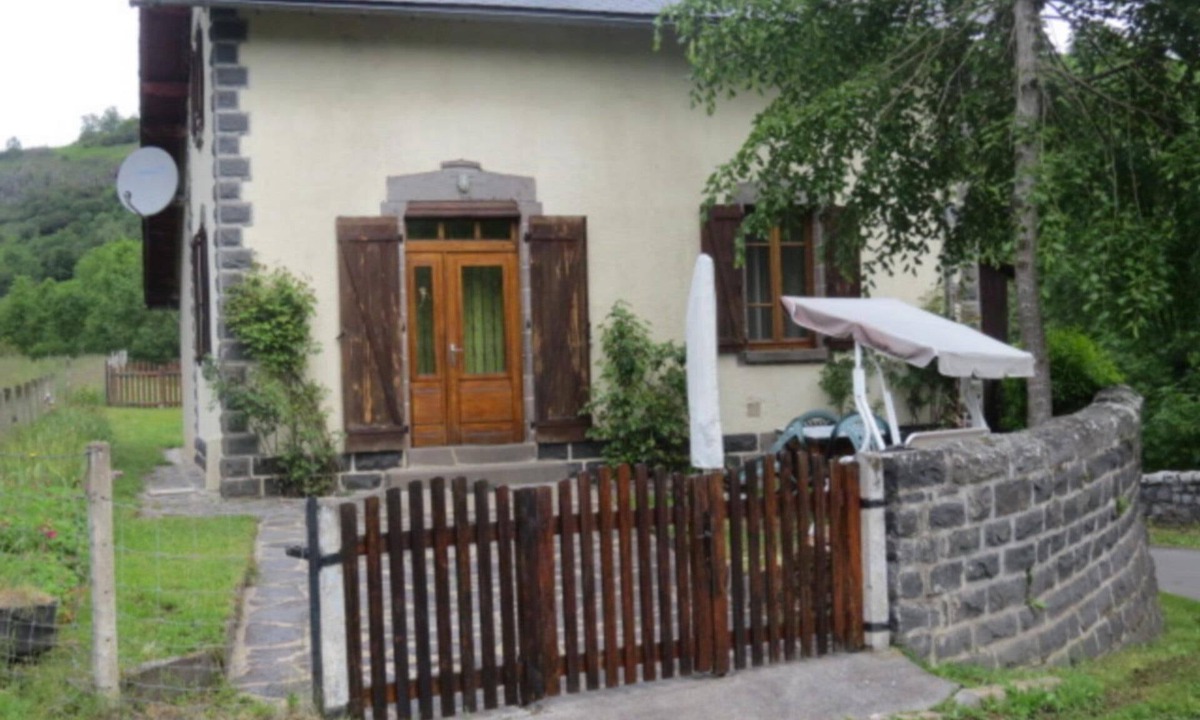 Sainte-Anastasie House | Vacation on the Allanche