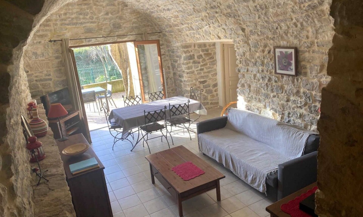 Sainte-Croix-de-Quintillargues House | Le Milhac - SAINTE-CROIX-DE-QUINTILLARGUES