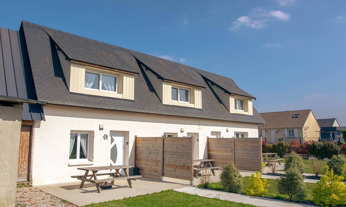 Sainte-Marguerite-sur-Duclair House | 2-Star Holiday Home “Le Rançon des Abbayes du Val de Seine”