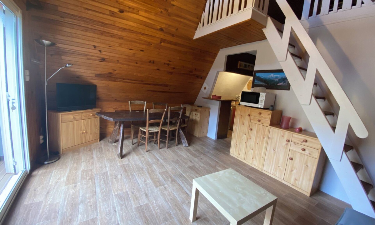 Campan Ski Chalet | GITE-CHALET DE MONTAGNE atypical, quiet, in Sainte Marie de Campan