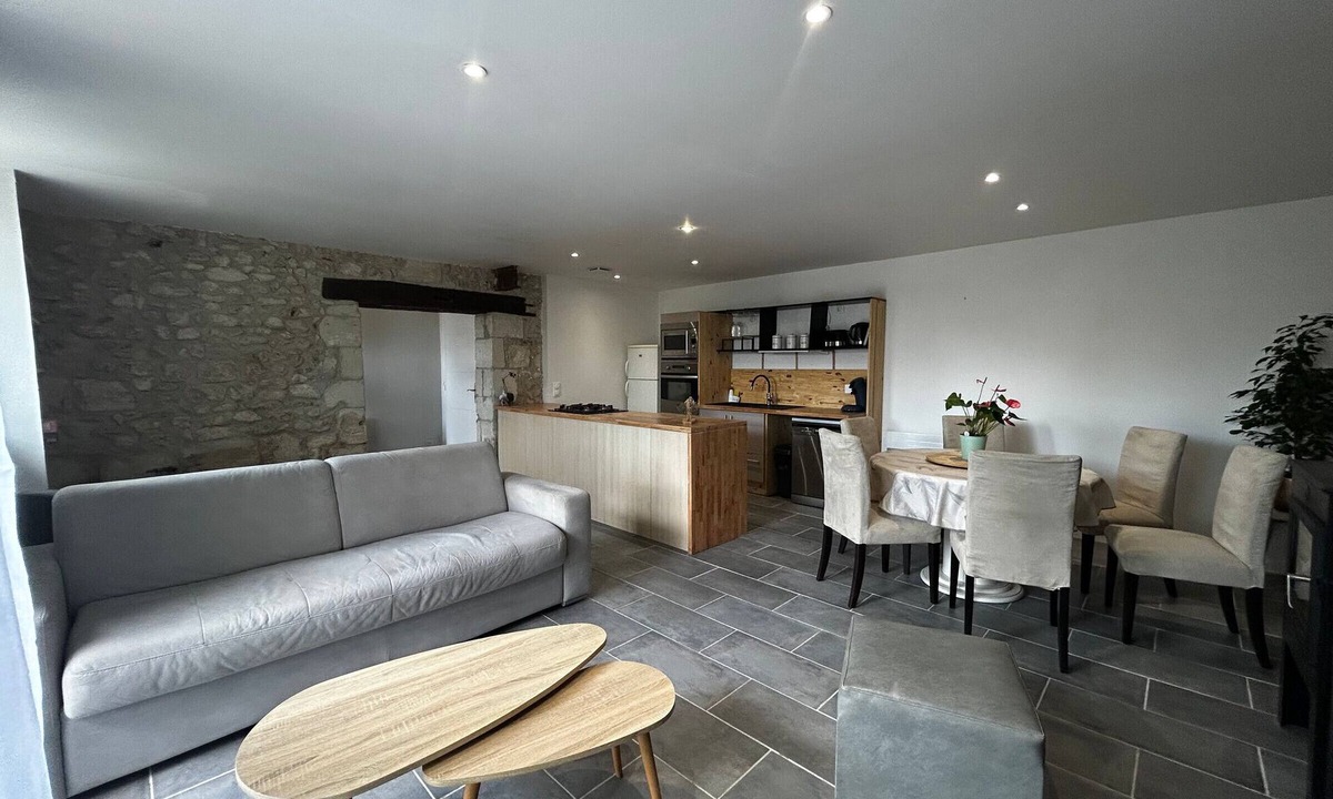 Senille House | Peaceful family cottage on a farm, 3 bedrooms