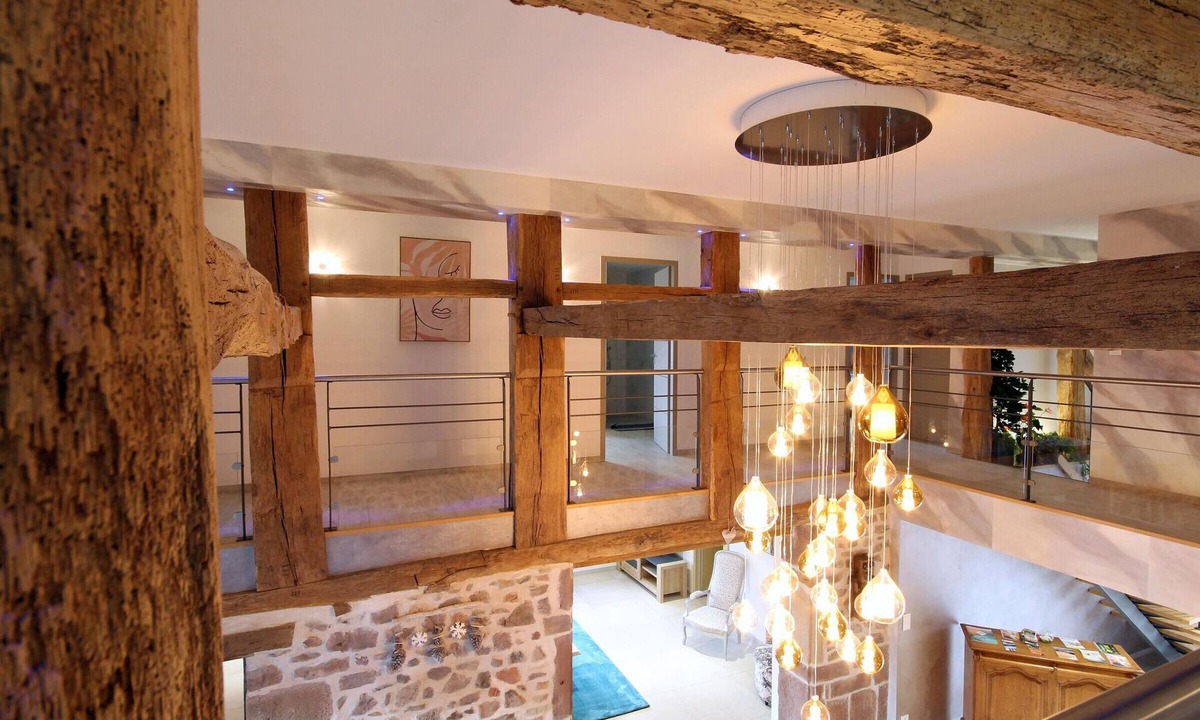 Ternuay-Melay-et-Saint-Hilaire Cottage | Spacious cottage with sauna, 12 guests