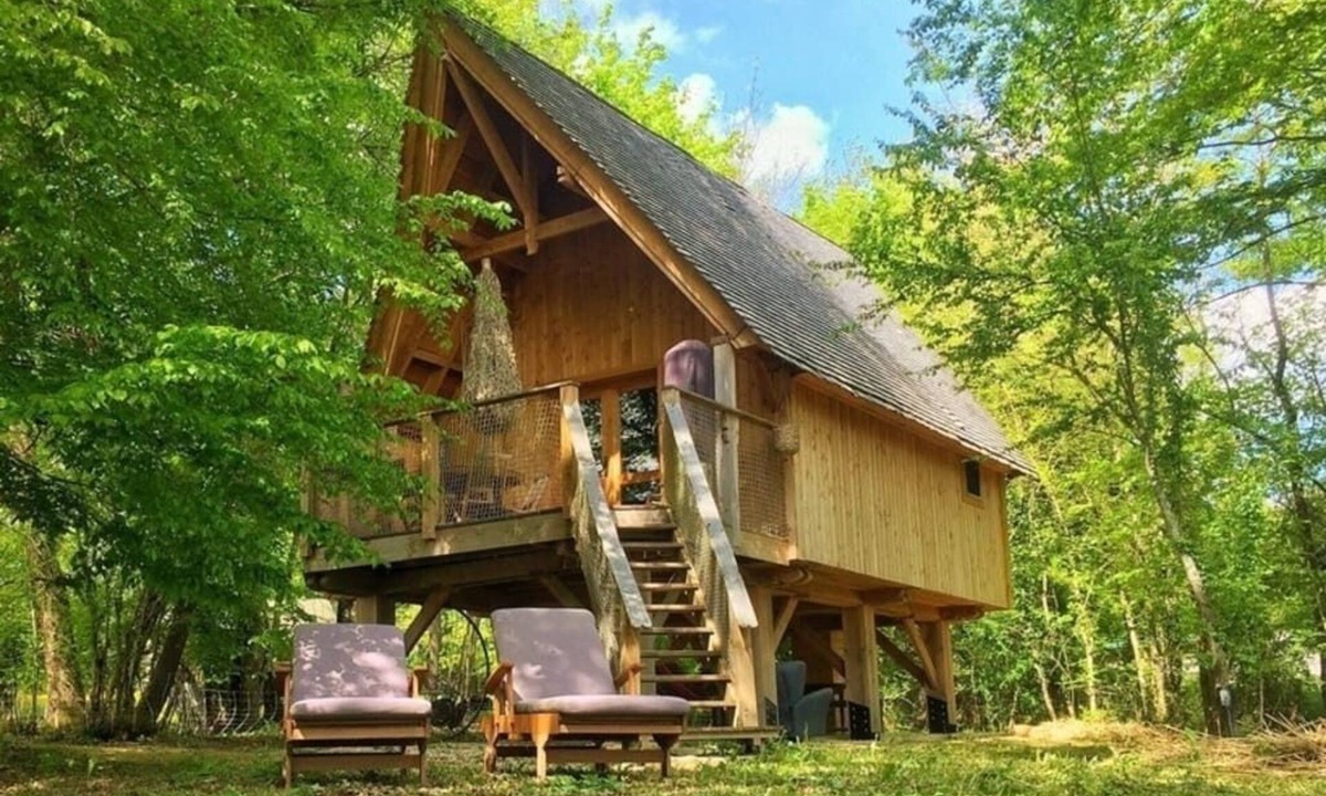 Treigny Bed & Breakfast | Ecolodge Beauregard