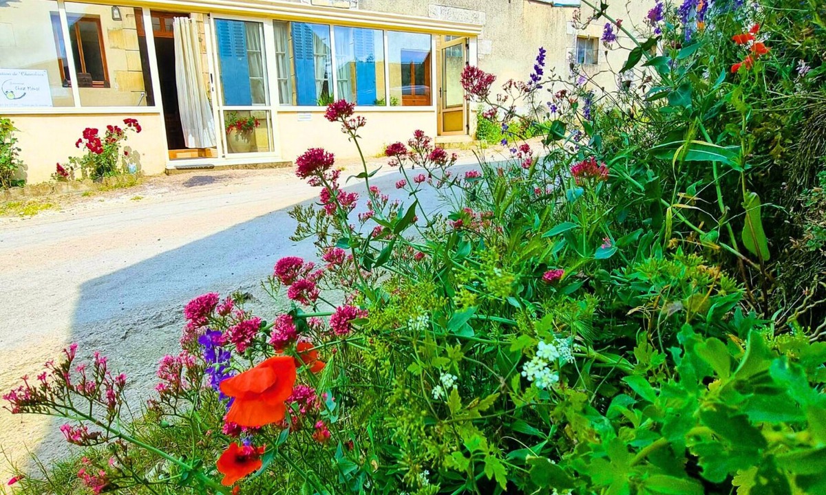 Treigny House | Gite Bienvenue chez Mémé