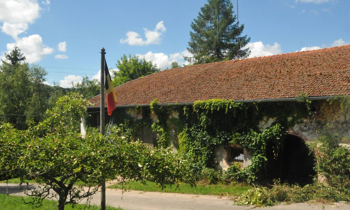 La Chapelle-devant-Bruyeres Other | s'YVOUX please Chambres & Table d'Hôtes