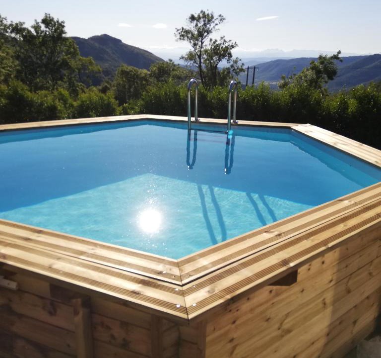 Saint-Priest House | Fraises des bois