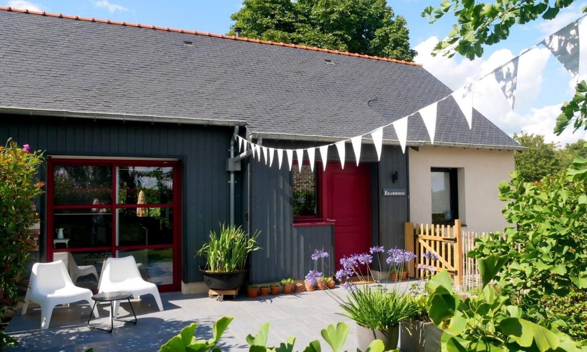 Corps-Nuds House | Framboise - Corps-nuds