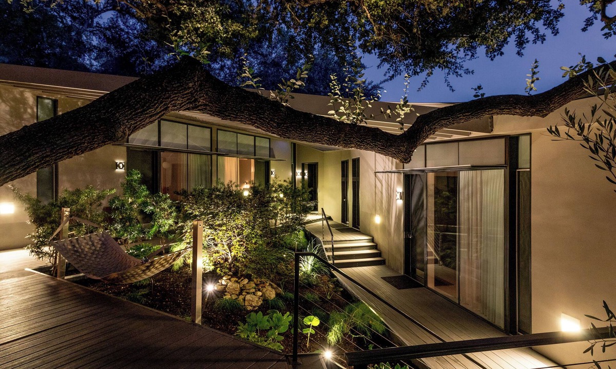 Travis Heights Hotel | Frame Hotel - Treehouse
