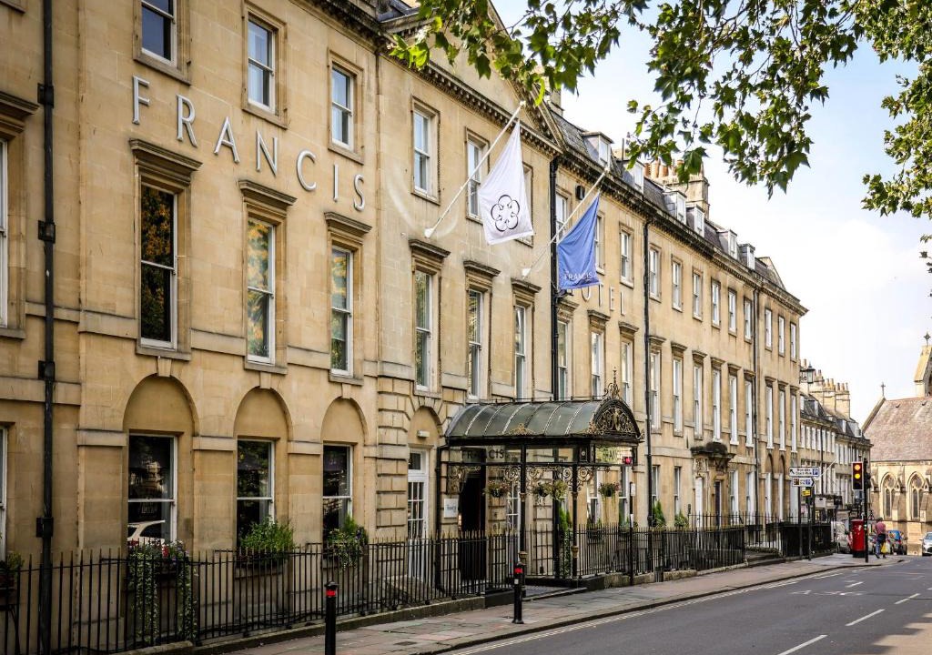Upper Town Hotel | Francis Hotel Bath