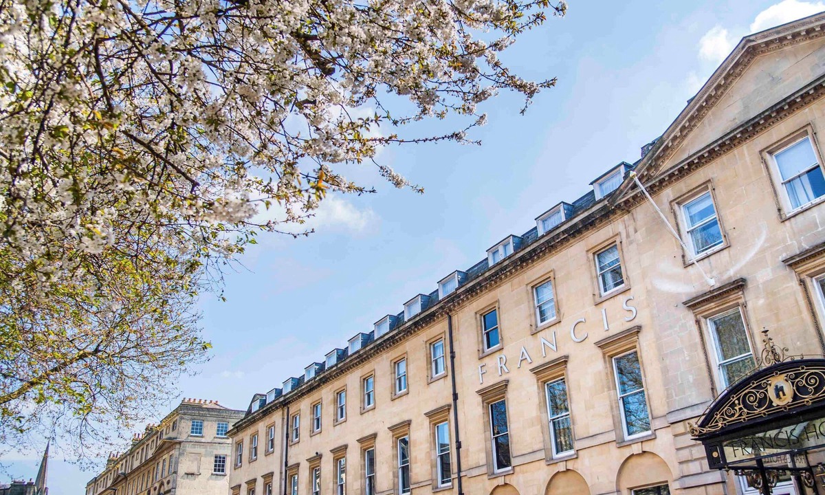 Bath City Centre Hotel | Francis Hotel Bath