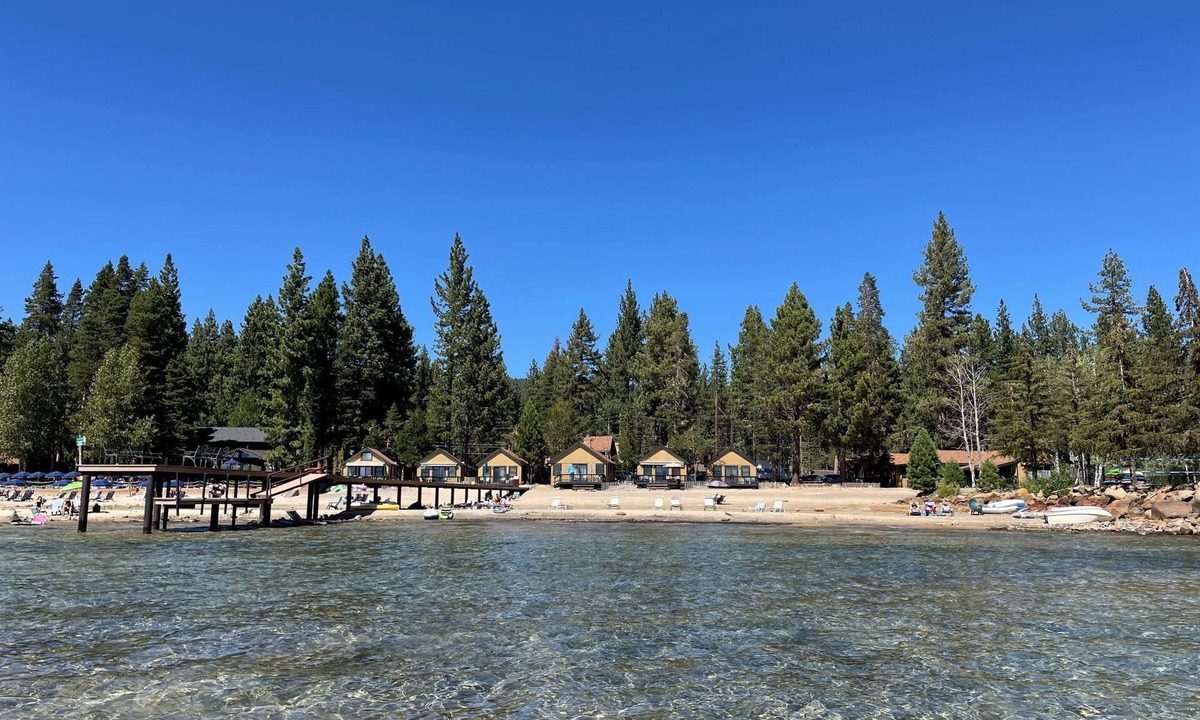 Tahoe Vista Hotel | Franciscan Lakeside Lodge