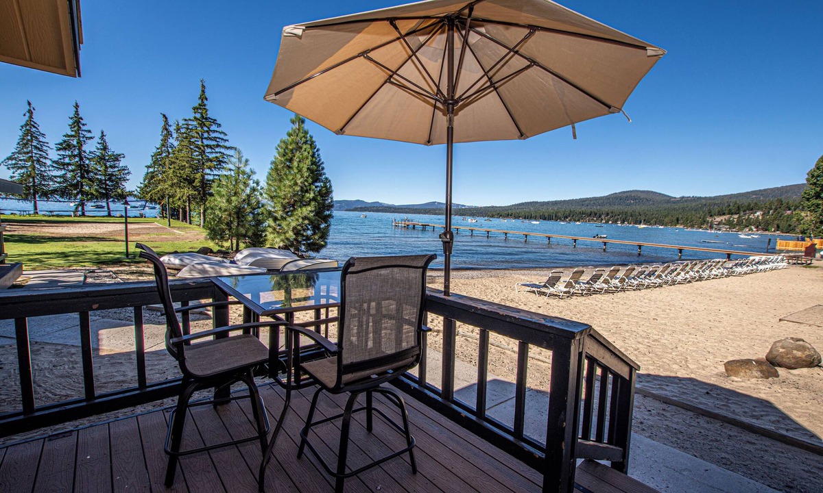 Tahoe Vista House | Franciscan Lakeside # 29 by Hauserman Rental Group