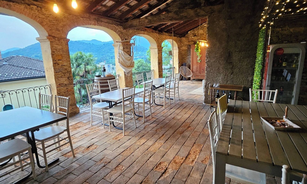 Ponte Capriasca Hotel | Francy