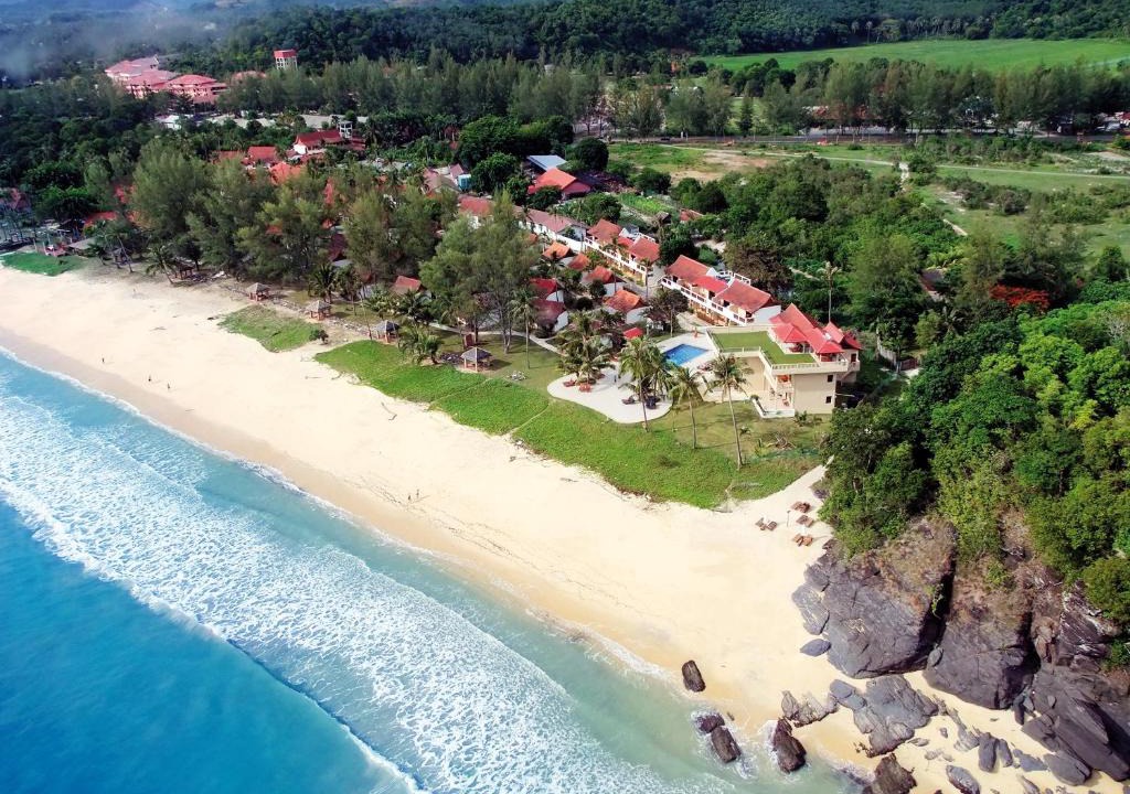 Pantai Tengah Resort | Frangipani Langkawi Resort