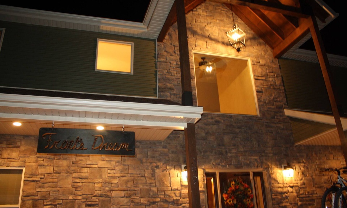 Pine Valley Cabin | Frank's Dream