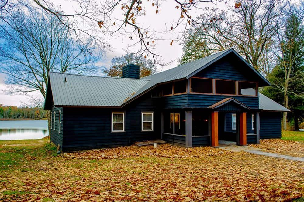 Cleveland House | Frank Soule Lodge