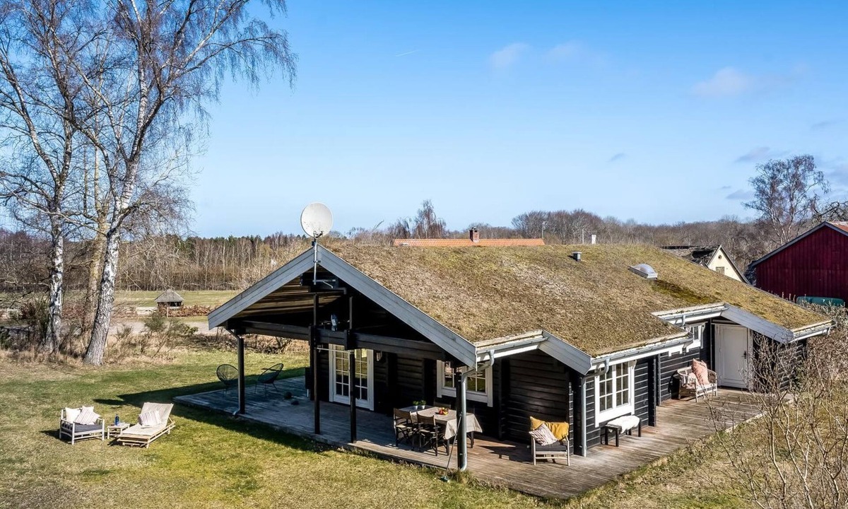 Melby House | "Franka" - from the sea by Interhome