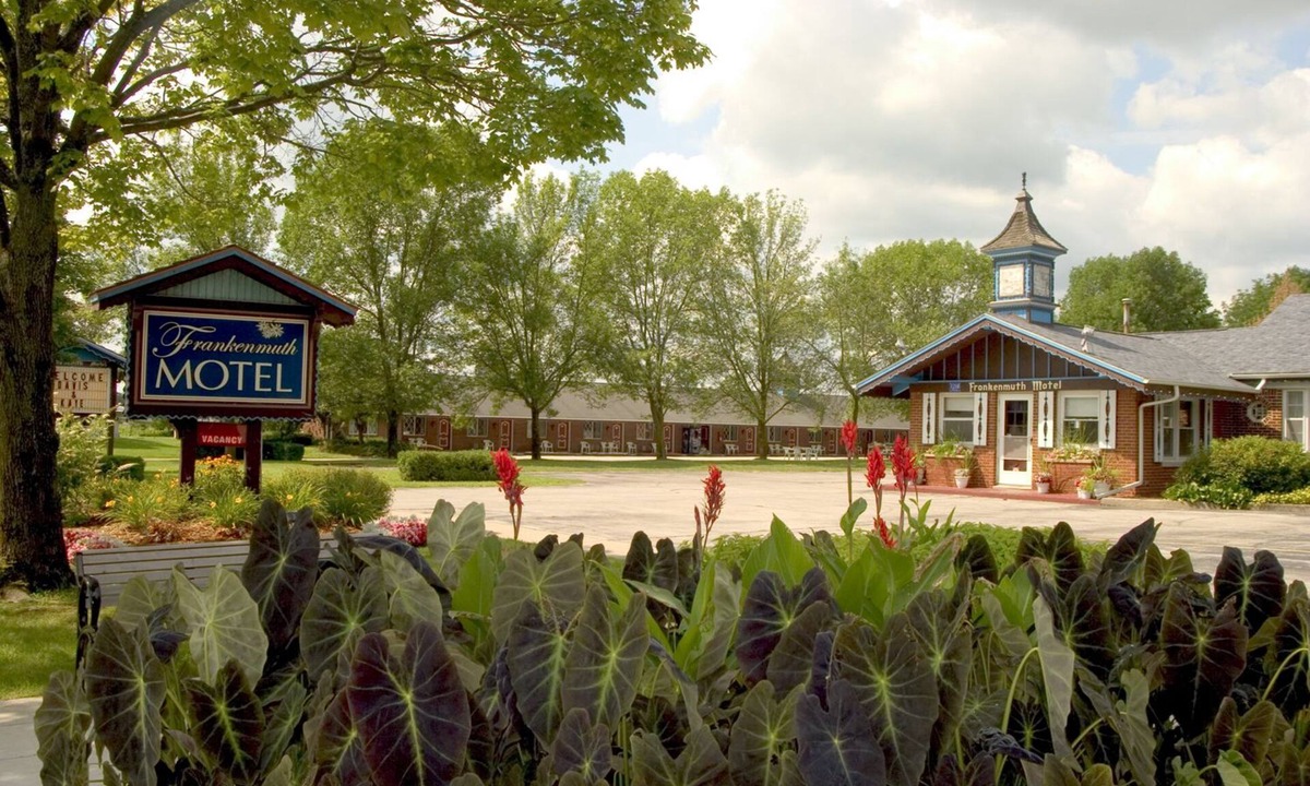 Frankenmuth Hotel | Frankenmuth Motel
