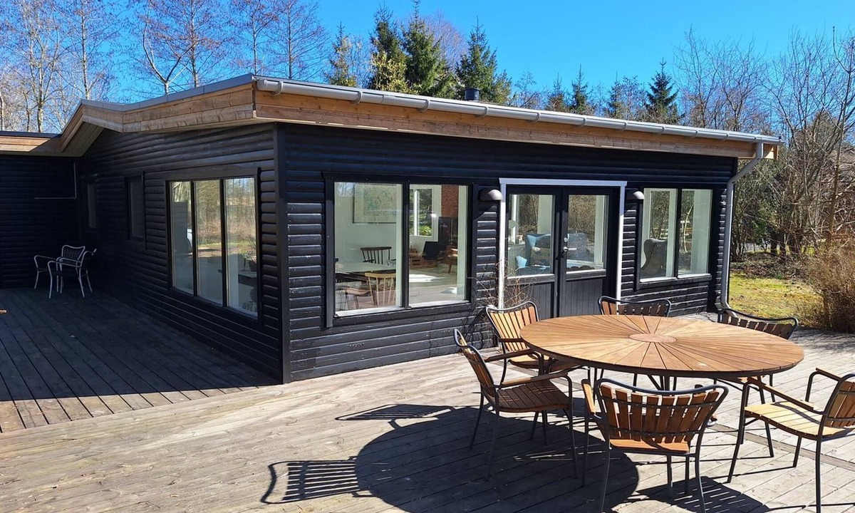 Faxe House | "Franki" - 1.8km from the sea by Interhome