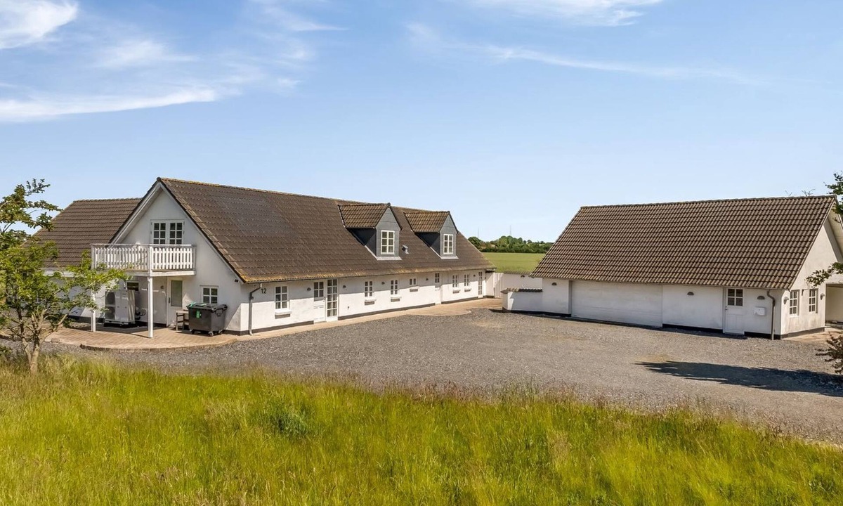 Gandrup Apartment | "Franki" - 9km from the sea by Interhome