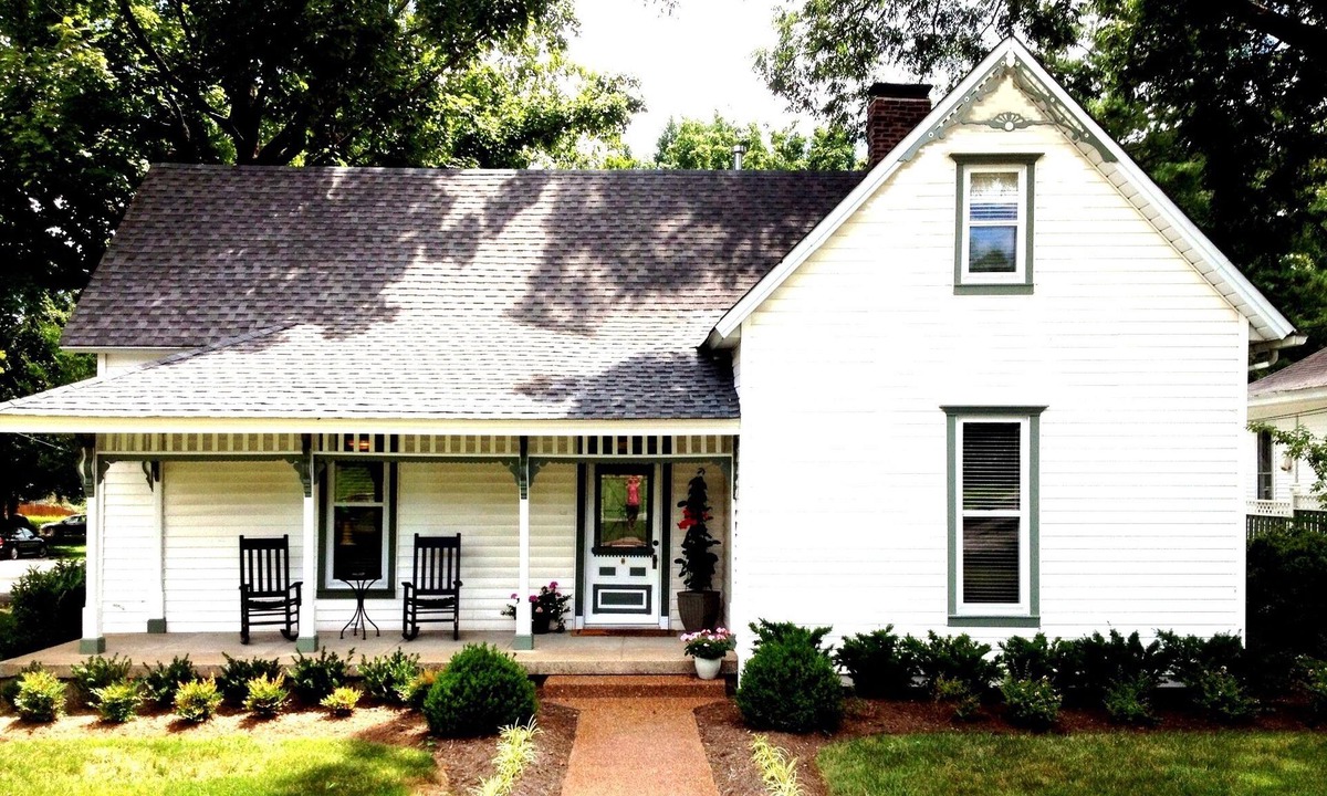 Franklin House | Franklin Battlefield Inn - Downtown Franklin, TN