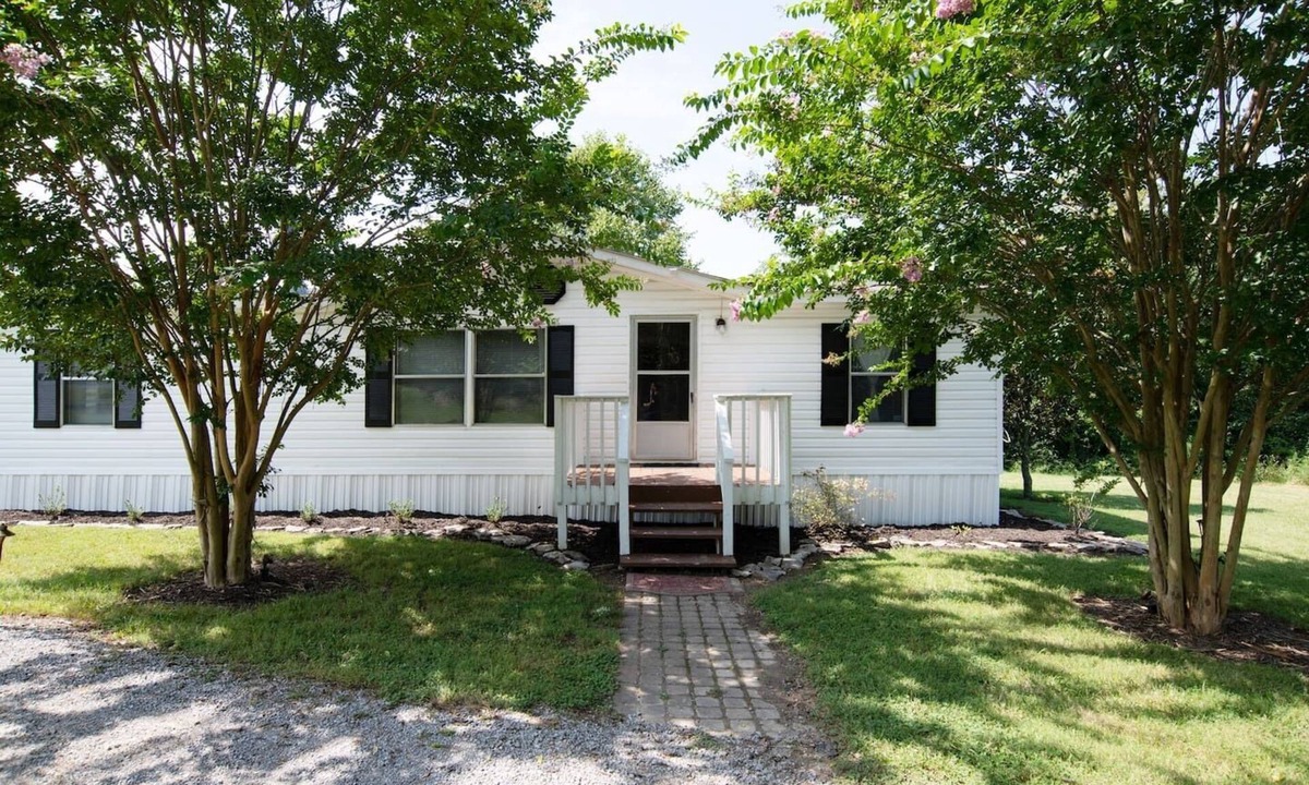 Franklin House | Franklin Farm Cottage