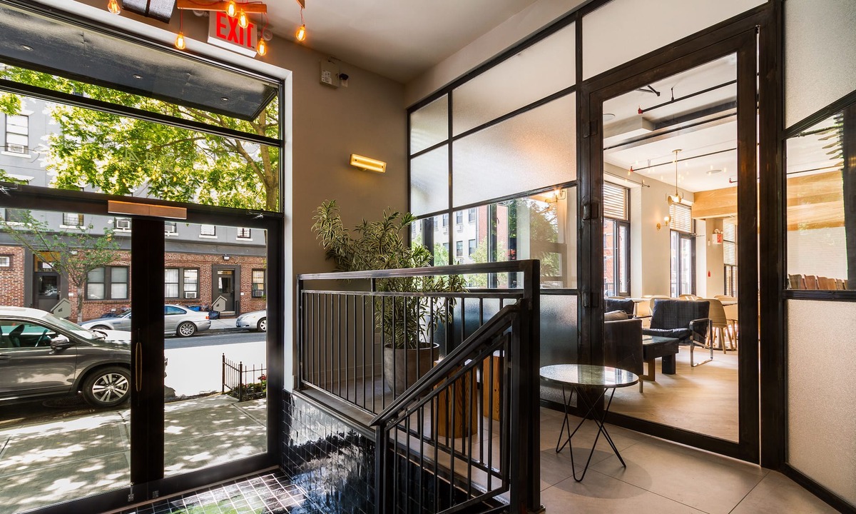 Greenpoint Hotel | Franklin Guesthouse