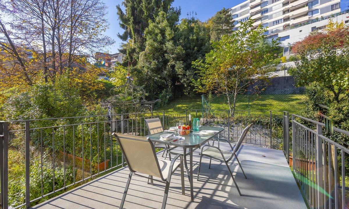 Lugano Apartment | Franklin House, Lugano, Switzerland