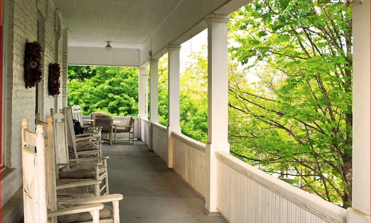 Franklin Bed & Breakfast | Franklin Terrace Bed and Breakfast