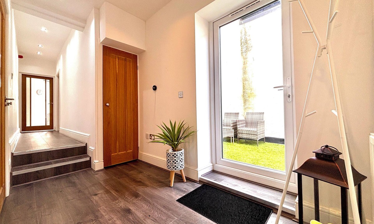 North Shore Apartment | Franks, Apartment 2 - Blackpool