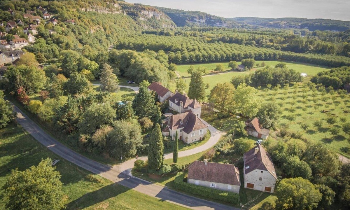 Le Bougayrou House | Franquette - Lacave - Gîte