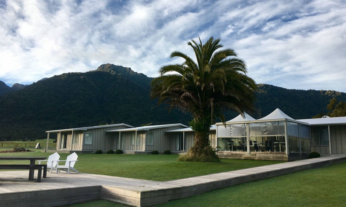 Franz Josef Glacier Hotel | Franz Josef Oasis
