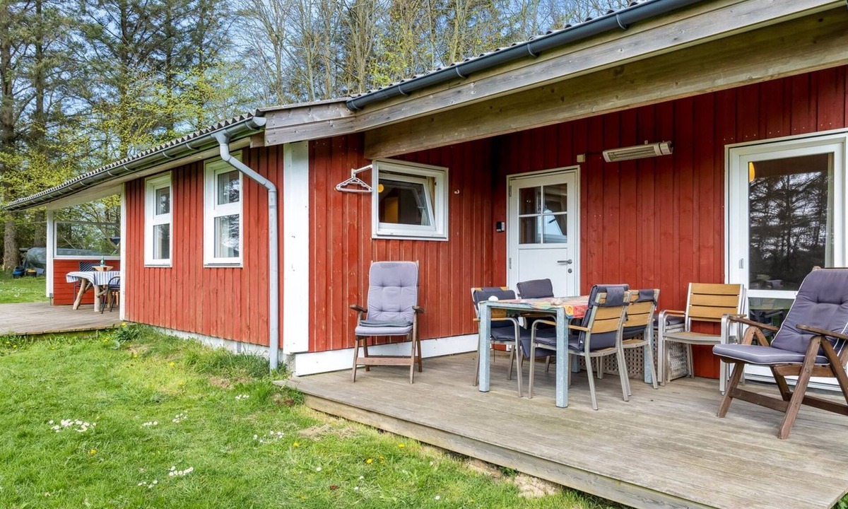 Skallerup Klit House | "Fränze" - 980m from the sea by Interhome
