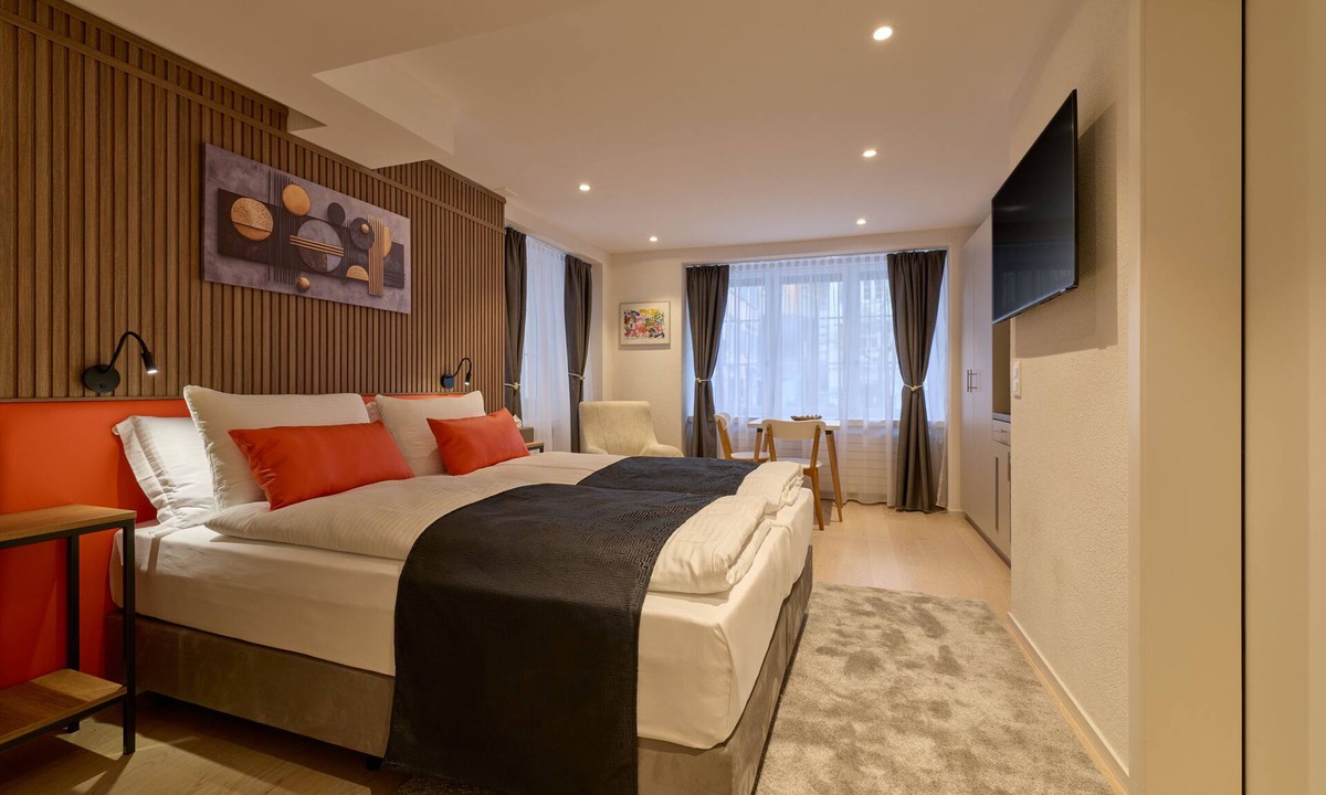 Niederdorf Hotel | Franziskaner by Centra