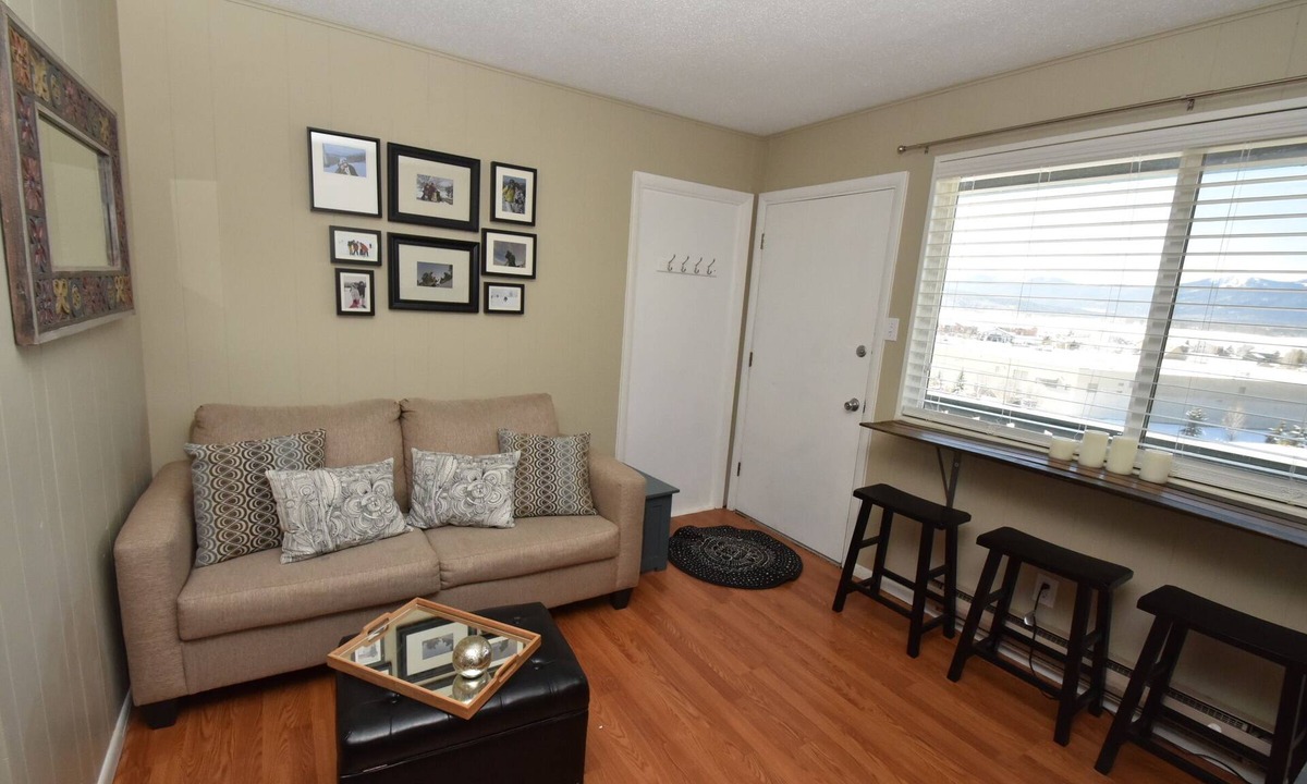 Fraser Condo | Fraser Condo Just Outside Winter Park!
